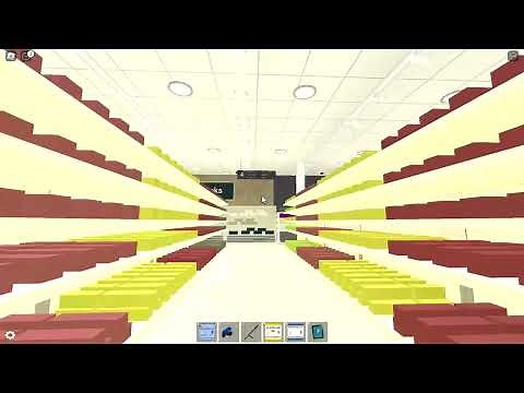 Tour Of The New Lidl @ Applegate (Roblox)