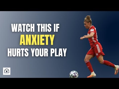 Managing Your Sports Anxiety
