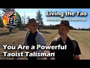 What is a Taoist Talisman? Why are they so powerful? Surprise: You already possess one! #taoistmagic