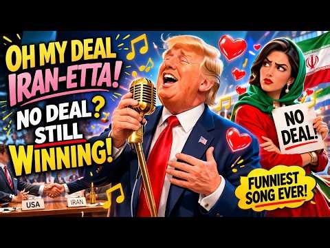 “Funniest Political Love Song Ever 😂 | ‘No Deal Still Winning’ Parody”