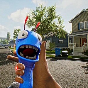 2.1K views · 19 reactions | getting an alien friend in high on life | Ritz Play | Facebook