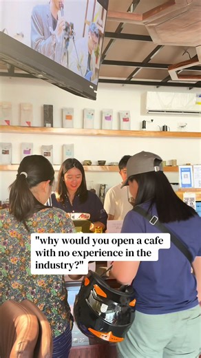 Starting a Cafe Without Industry Experience: Key Insights