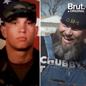 10M views · 33K reactions | Can’t afford auto repairs? Not a problem — this Army vet fixes them up at no charge.  | Brut | Facebook