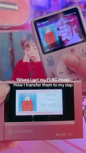 How I get my flac music and how I transfer them to my daps #physicalmedia #cdcollection