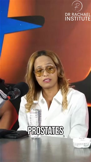 Dr. Rachael Ross breaks down the prostate's vital role in male fertility and erectile function. An important discussion, particularly for Black men's health and wellness. #ProstateHealth #MaleFertility #BlackMensHealth #ErectileFunction #CoreyHolcomb #CoreyHolcomb5150 Prostate Health👉🏽Download The Prostate Revolution: Free Gift Post https://go.drrachael.com/ebook-sales-page-8266?utm_source=facebook&utm_medium=organic&utm_campaign=ebookcontent-jan15&utm_content=fb_post_ebook_06 | Dr. Rachael