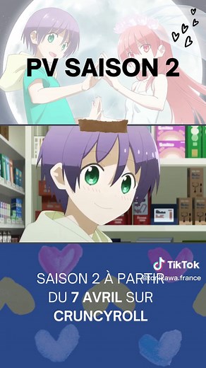 TONIKAWA - France sur TikTok