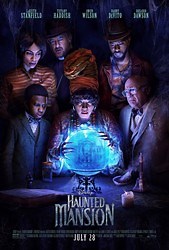 Haunted Mansion Reviews