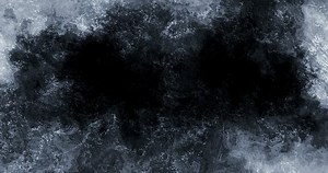 Freezing animation background. High detailed