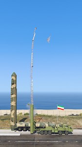 75K views · 5.4K reactions | Iran Fires Missile at Stealth Drone in Epic Launch! | Eisuturo | Facebook