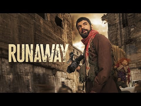 Runaway (Kaçis) | English Trailer | Disney Plus