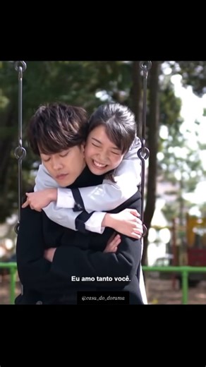 Casa do Dorama on Instagram: "Cinco anos depois de testemunhar o ato heroico de um médico, a enfermeira novata Sakura Nanase, entra para o mesmo hospital apenas para descobrir que seu ídolo, o Dr. Kairi Tendo, é um perfeccionista frio. Apesar do comportamento severo, a dedicação incansável e a afeição aberta de Sakura começam a amolecer seu coração. Enquanto ela se esforça para provar seu valor e conquistá-lo, o choque entre seu otimismo e o cinismo dele se torna um teste de amor e perseverança!