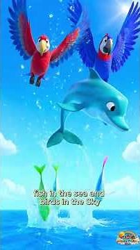Days of Creation Bible Song for Kids! #CreationSong #KidsWorship #BibleSongsForKids