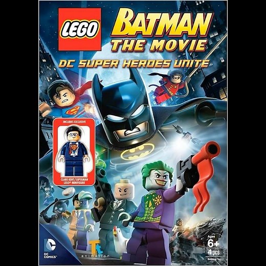 Lego Batman: The Movie (DC Super Heroes Unite) #legobatman2 #legobatman #legobatman2dcsuperheroes