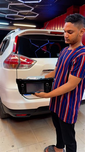 Complete Nissan Xtail Android Player Installation ✨ Upgrade your car with Aftermarket – Motor Parts, Accessories & Sound Systems that stand out!🛠️ Quality Installation After-Sales Support, 7 Days a Week.📞 Contact us now: 01777173548 | 01714343014 | #bmwgram #carandroid #cars #promo #diy #CarCare #carwash #MitsubishiPajero | AfterMarket