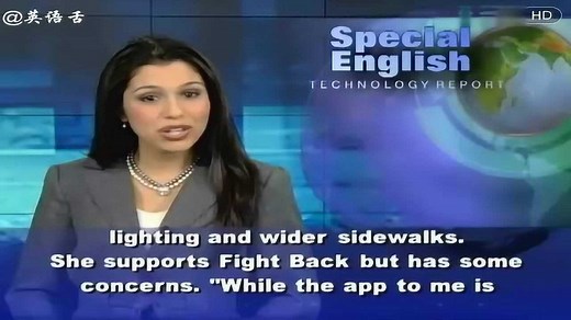 英语口语VOA慢速新闻英语视频 朗读速度很慢 适合正在练习发