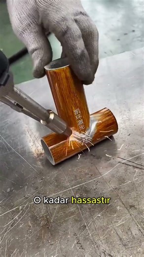 Herşeyi Birleştirebilen Kaynak!