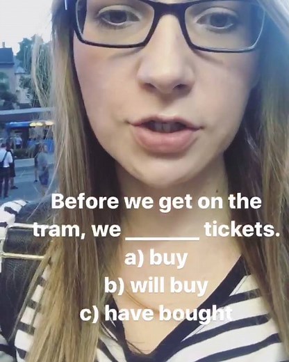 5.5K views · 116 reactions | WATCH --> LISTEN --> ANSWER  #InteractiveEnglish | Interactive English | Facebook