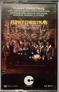 Funky Christmas (1976, Dolby System, Cassette)