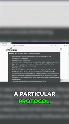 Advanced Wireshark Features: Filters & Offline Analysis