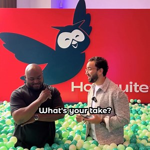 91 reactions |  Social Media Insights Uncovered! Discover Hootsuite's Social Listening and Drive Real Business Impact Today. | Hootsuite | Facebook