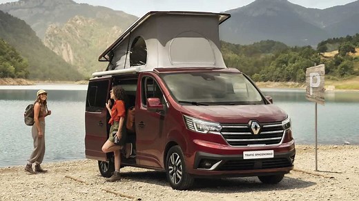 Renault Trafic SpaceNomad: Der California für unter 55.000 Euro?