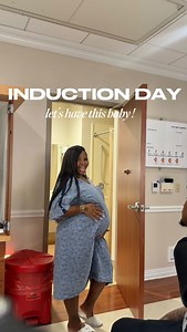 INDUCTION DAY ! 🍼👶🏽 today is the day that Mila will make her arrival omggg ! i was scheduled to come in at 10pm 😭 so she will b here the next day in the morning i hope ! all we did tn was plug up everything and got comfortable so when they hook me up to the IVs all i gotta do is jus lay down !💤🛌 ik this is a late post BUT im tryna do live posts and keep everybody in the loop ! thank yall so much for all the kind messages ill try and read them as soon as possible but rn im abt to KO! see ya