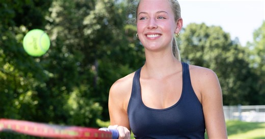 Meet the 2025 All-Metro tennis teams, led by Douglas Freeman's Suter, Benedictine's Faraci