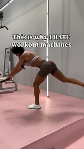 So, let’s take a bicep curl for example… Everyone thinks a bicep curl is just about the bicep. It’s not. A real curl is a full-body conversation: • Feet grounding into the floor • Core stabilizing your ribs • Scapula controlled • Shoulder packed • Elbow tracking correctly • Then the bicep does its job Machines remove all of that. They stabilize you. They guide the path. They take your nervous system out of the equation. And muscles don’t work alone, they work in systems. When you train on machin