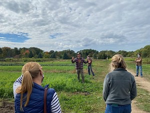 Essex Tech, Salem Schools Partner With Local Farms