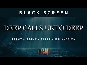 Deep Sleep and Relaxation Music 444Hz Key of David | Prophetic Instrumental Worship 528Hz 396Hz
