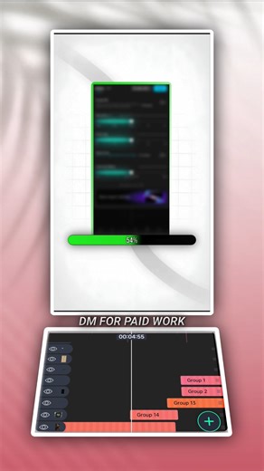 “Here’s what a real professional timeline looks like 🎬 :- #viral #shorts