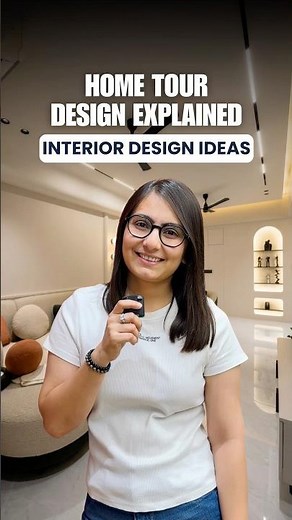 ❌ Don’t Miss This Home Tour | Full Video Out #home #interiordesign #shorts