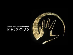 CAPCOM Open Conference Professional RE:2023 Concept Movie