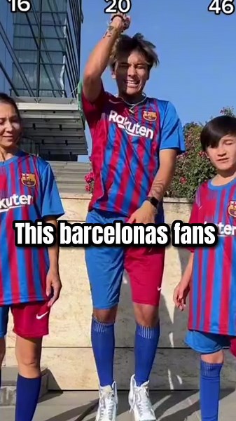 Barcelona Fans' Hilarious Reactions Unleashed