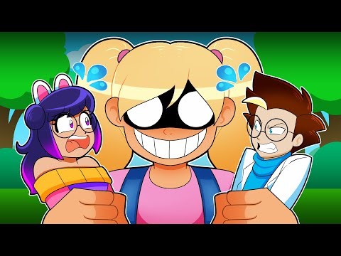 She Turned us into DOLLS!