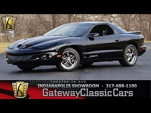 2000 Pontiac Firebird Firehawk Indianapolis-1240