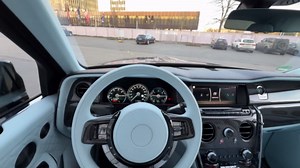 $700k Brabus Cullinan – V12 Luxury Review