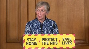 Coronavirus spread 'not accelerating', says deputy chief scientific advisor