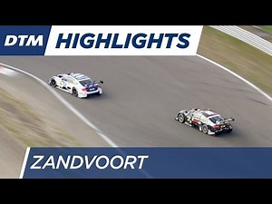 Race 1 Highlights - DTM Zandvoort 2016