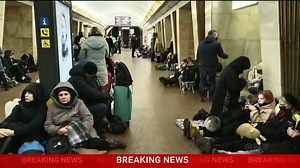 Stock markets and oil prices are taking a hit after Russia’s attack on Ukraine. CTV's Heather Wright reports. Watch the full newscast here: https://bit.ly/3HiPhtc | CTV News