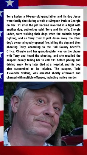 Grandfather and Dog Killed During Dog Fight