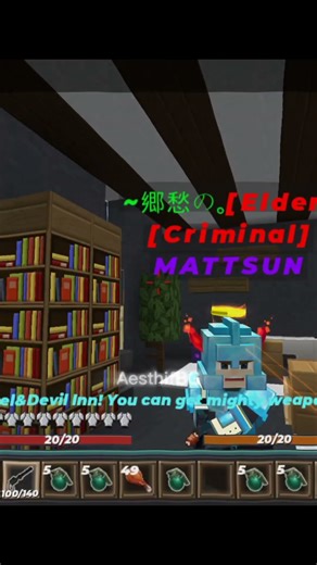 Blockman Go Legends 💀 ‪@Alexander14‬ #blockmango