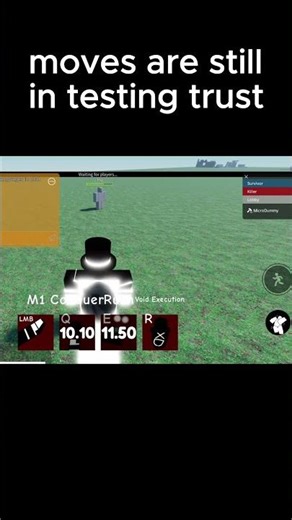 Termination stuff #roblox #horrorgame #asymmetrical #1vsall #asym #viral #fyp #robloxedit