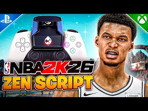 *NEW* BEST Cronus Zen 2K26 Script (AFTER PATCH)