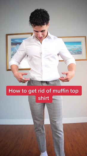 Mastering the Military Tuck Technique for Shirts