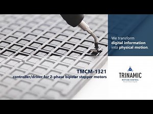 TMCM-1321 Product Training Module