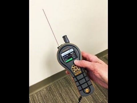 Protimeter Hygromaster 2 Faster than fast the NEW Thermohygrometer for Restorers