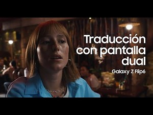 Galaxy Z Flip6: Intérprete | Samsung​