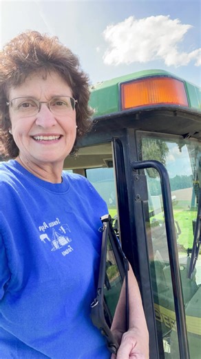 How deep do corn seeds get planted? Farming FAQ answered! #FAQ #corn #springplanting #womenfarmers | CommonGround