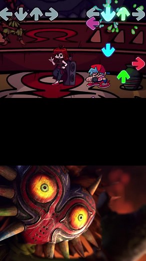 Ben Drowned Mod Characters Explained #foryou #Bendrowned #fnf #creepypasta #zelda